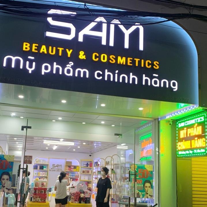 SAM Cosmetics