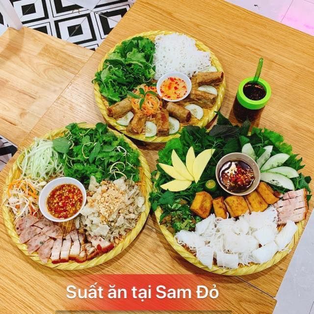 Sam Đỏ