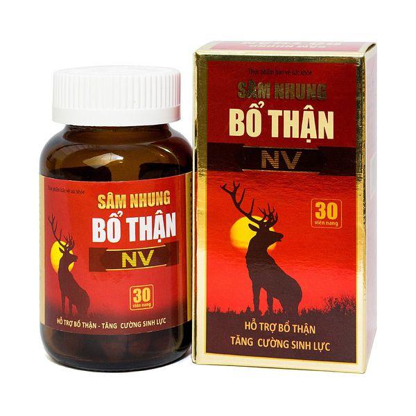 Sâm nhung bổ thận NV Dolexpharm