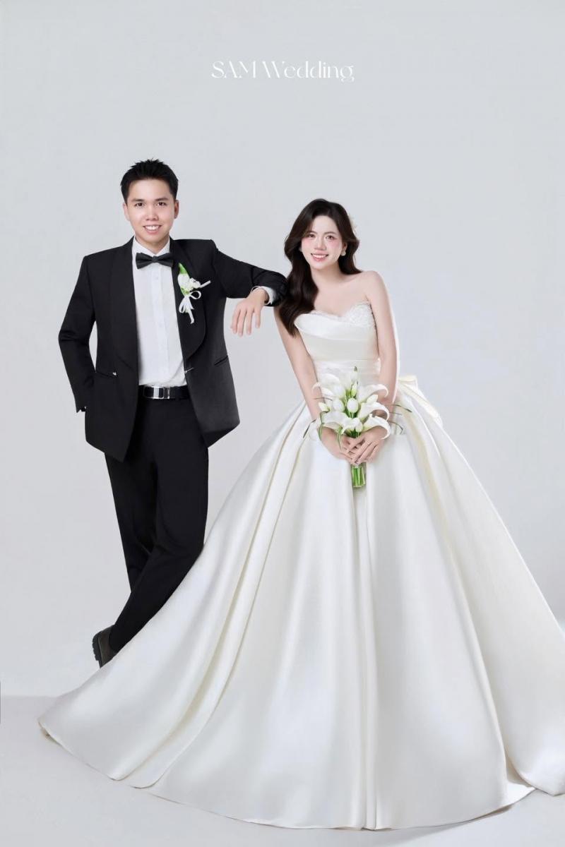 SAM Wedding