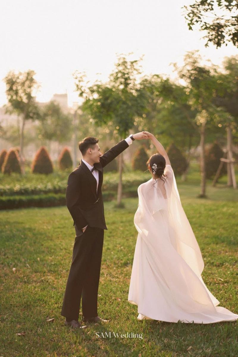 SAM Wedding