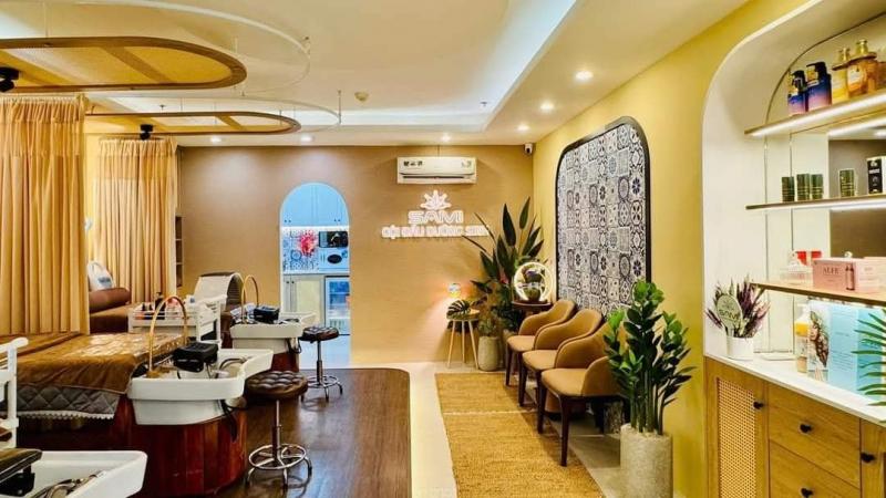 Sami - Gội Đầu Dưỡng Sinh