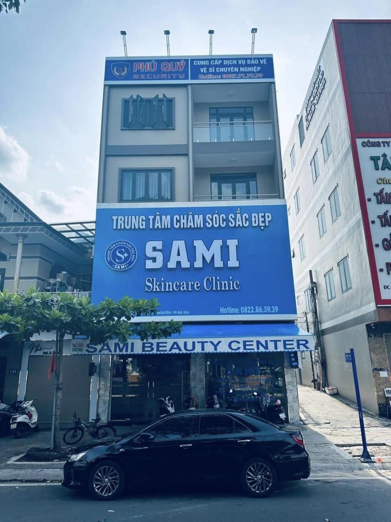 Sami TN Beauty & Spa - Bà Rịa