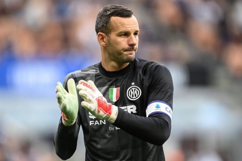 Samir Handanovic