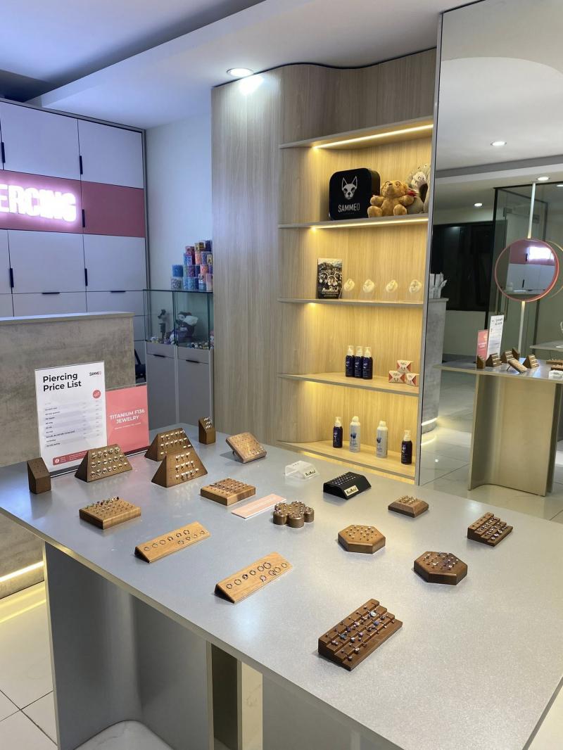 Sammeo Piercing