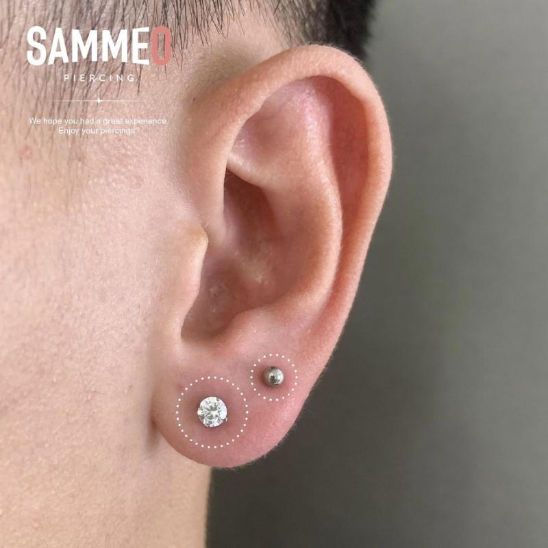Sammeo Piercing
