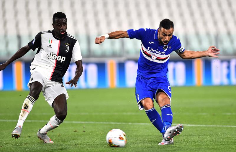 Sampdoria - 4 lần vô địch vô địch Coppa italia