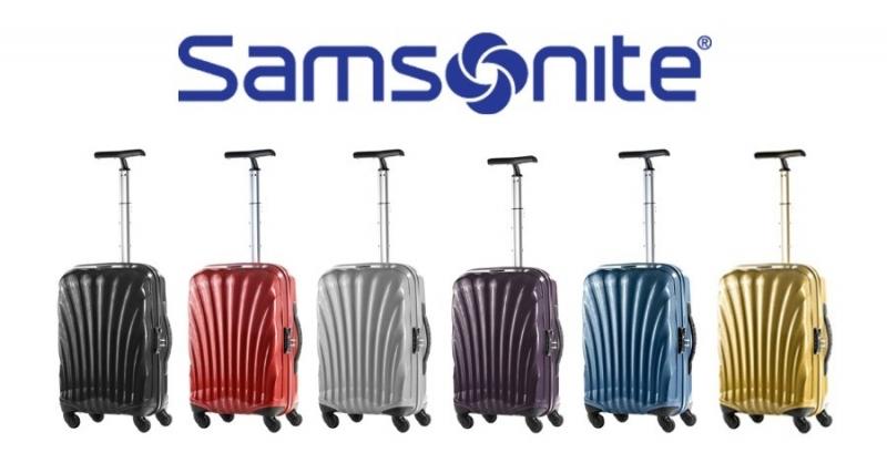 sister company of samsonite