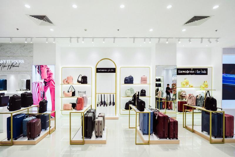 Samsonite Việt Nam