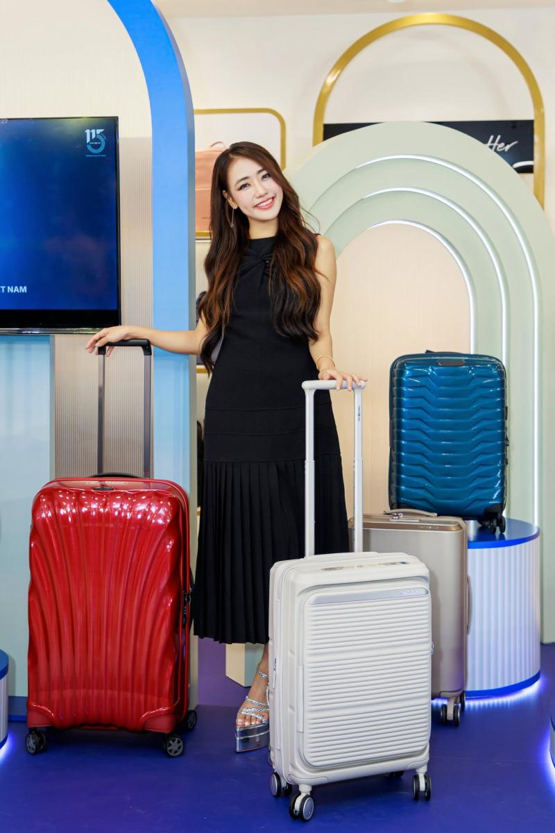 Samsonite Việt Nam