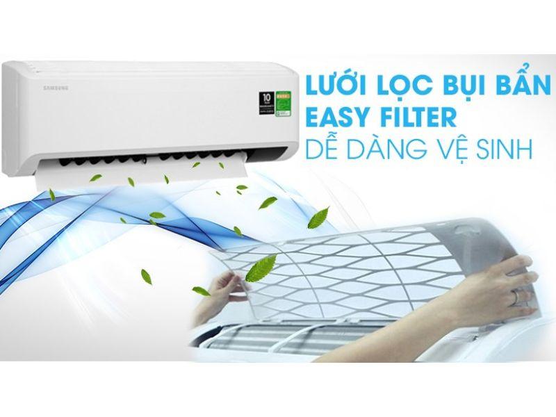 Máy lạnh Samsung Inverter 1 HP AR10TYHYCWKNSV