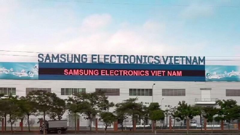 Samsung Electronics Việt Nam