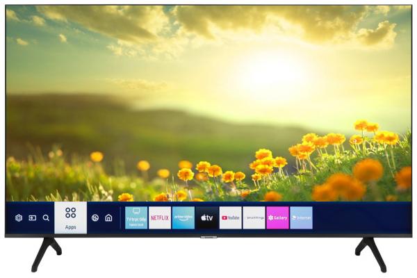 Samsung Crystal UHD 4K - 55 inch UA55AU7700KXXV