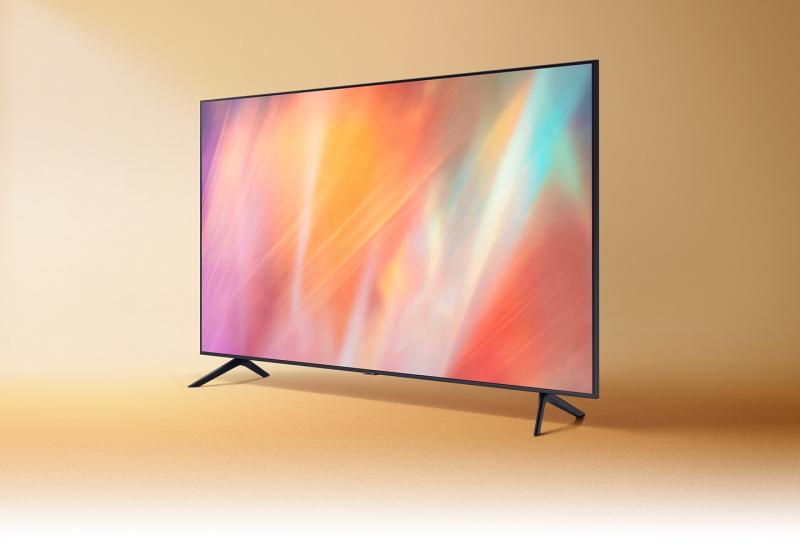 Samsung Crystal UHD 4K - 65 inch UA65AU7700KXXV