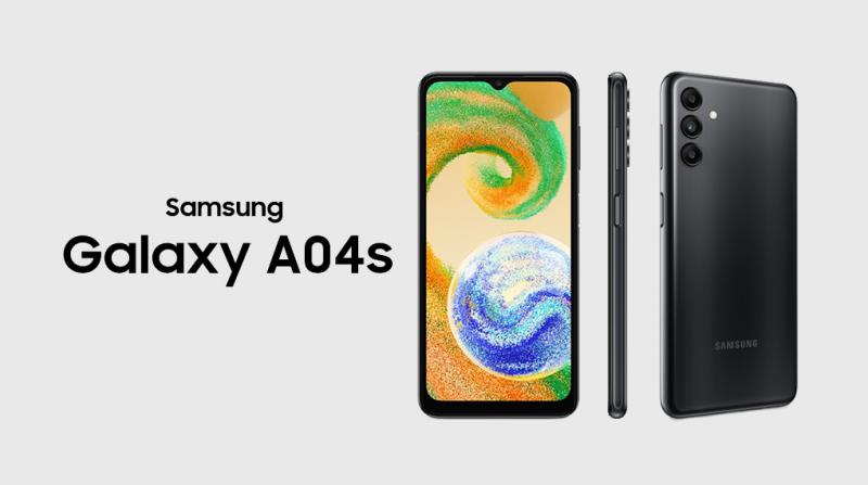 Samsung Galaxy A04s