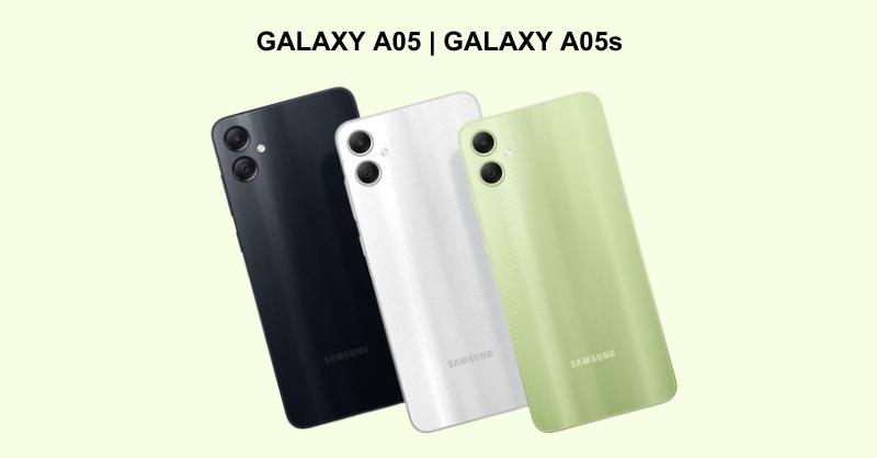 Samsung Galaxy A05