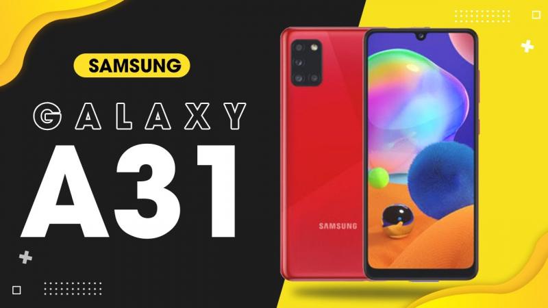 samsung a31 sar value