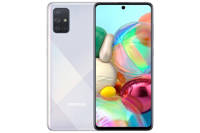 Samsung Galaxy A71