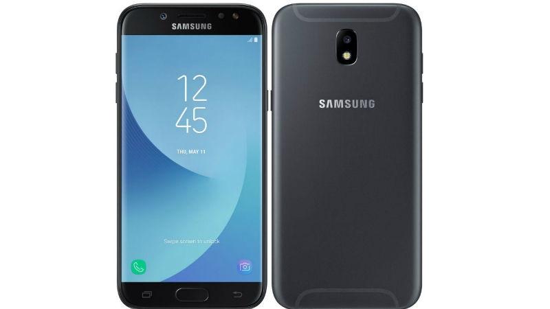 Samsung Galaxy J7 Plus.