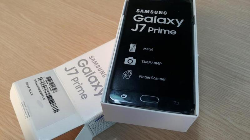 Samsung Galaxy J7 Prime Samsung Galaxy J7 Prime
