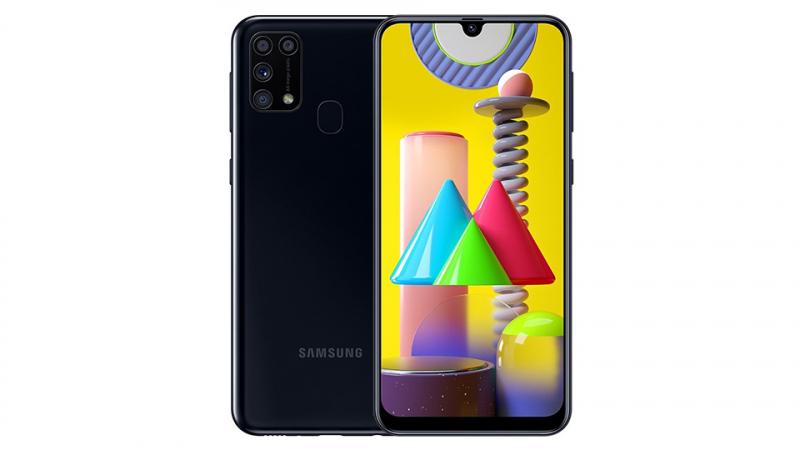 Samsung Galaxy M31