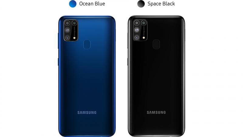 Samsung Galaxy M31