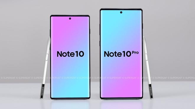 Samsung Galaxy Note 10