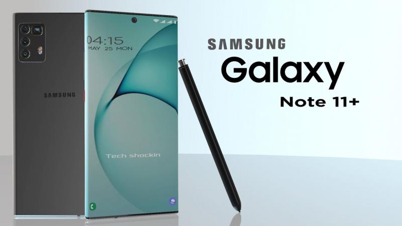 samsung note 11 specs