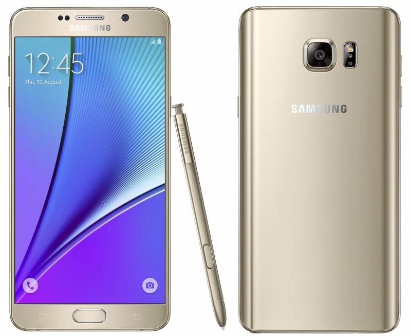 Samsung GALAXY Note 5