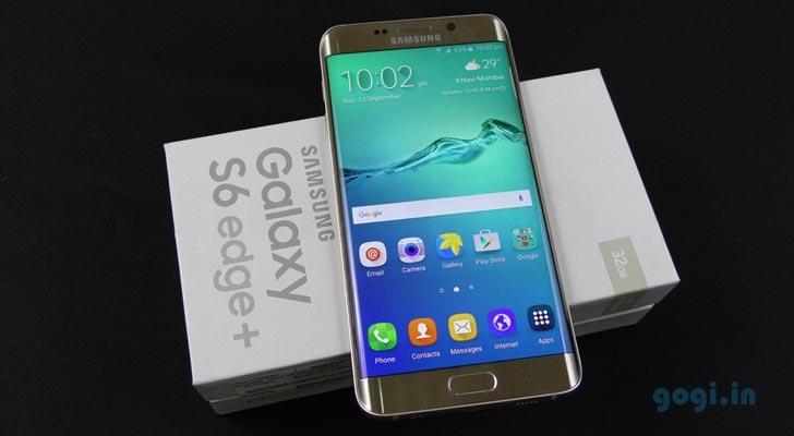 Samsung Galaxy S6 Edge Plus