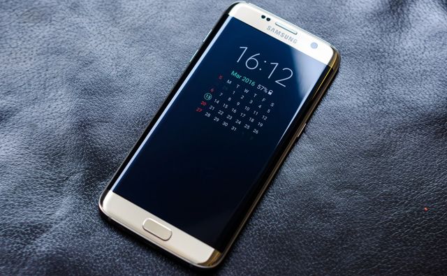 samsung galaxy s7 ram and rom