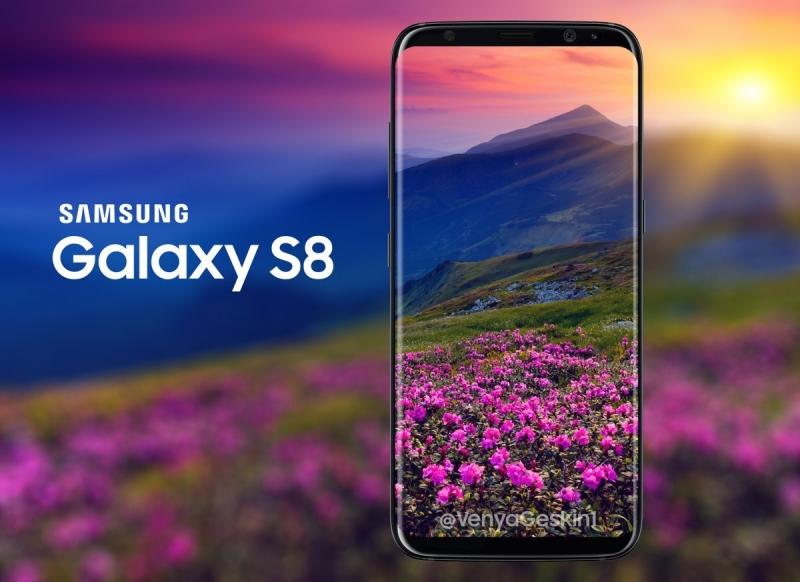 Samsung Galaxy S8