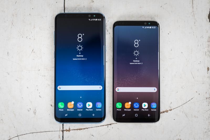 Samsung Galaxy S8/S8+