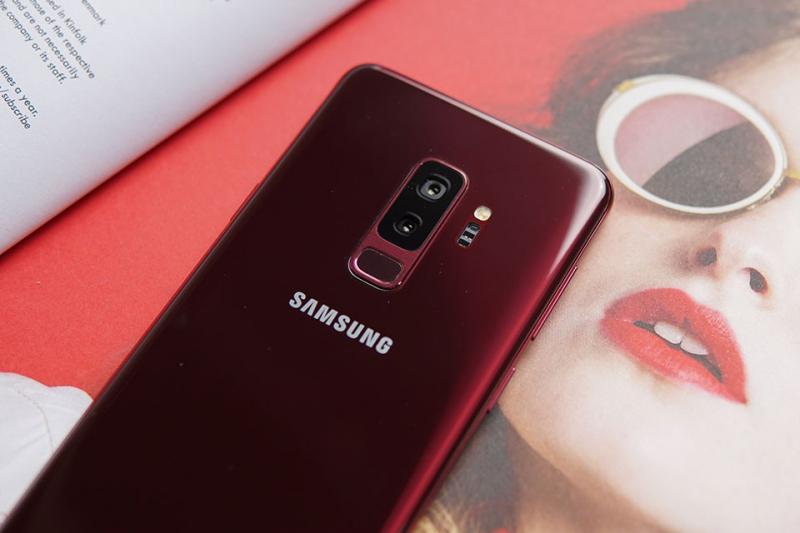Samsung Galaxy S9 Plus (phiên bản RED) – Giảm 6.000.000 VND