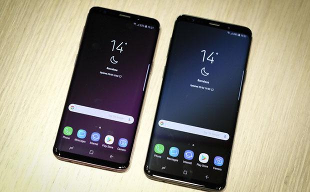 samsung galaxy s9 ka price