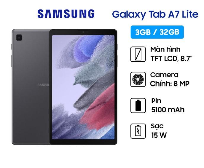 Samsung Galaxy Tab A7 Lite