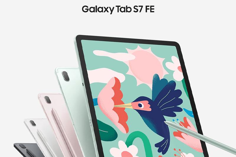 Samsung Galaxy Tab S7 FE