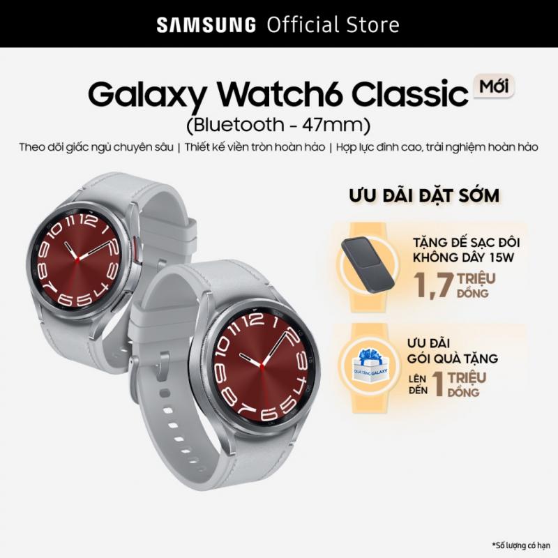 Samsung Galaxy Watch 6