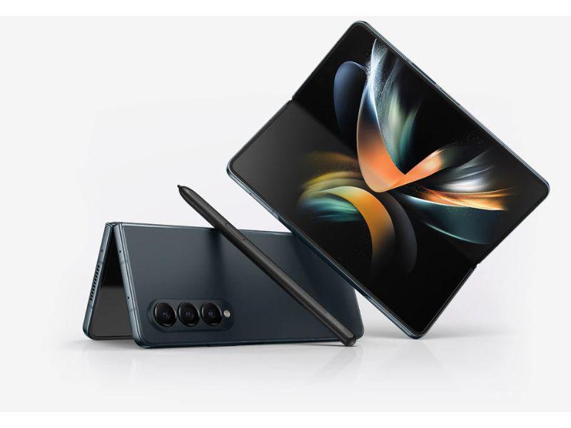 Samsung Galaxy Z Fold 4