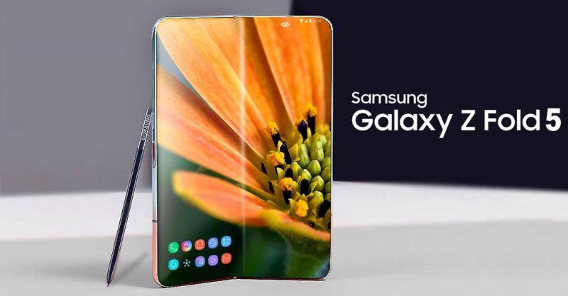 Samsung Galaxy Z Fold 5