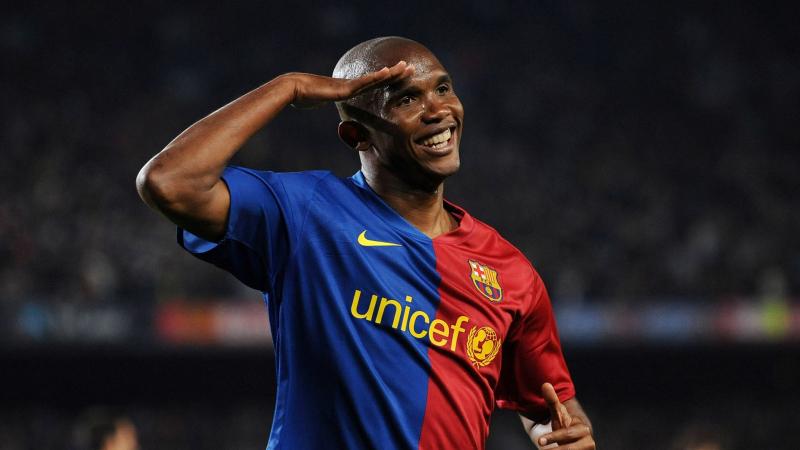 Samuel Eto'o