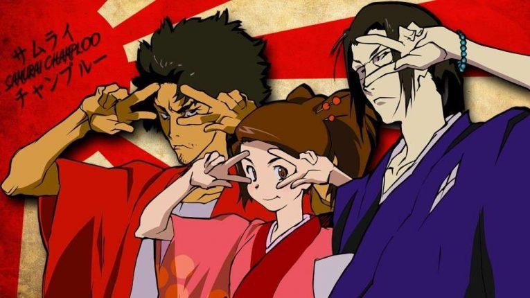 Samurai Champloo