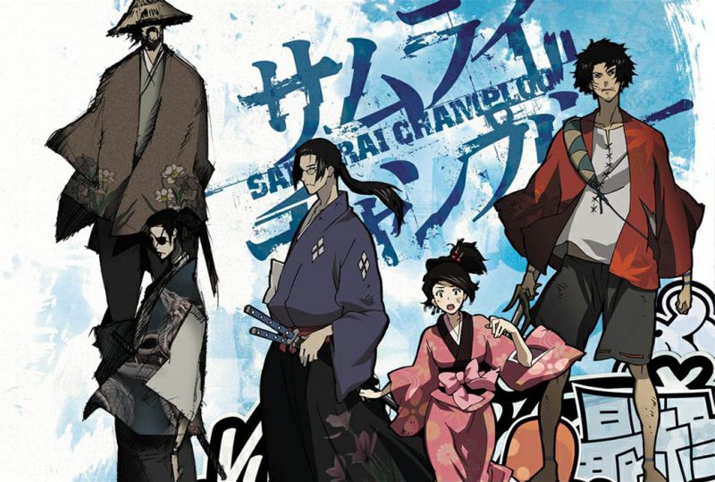 Samurai Champloo