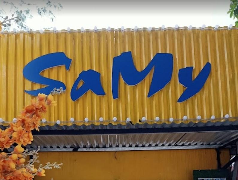 Samy Mì cay