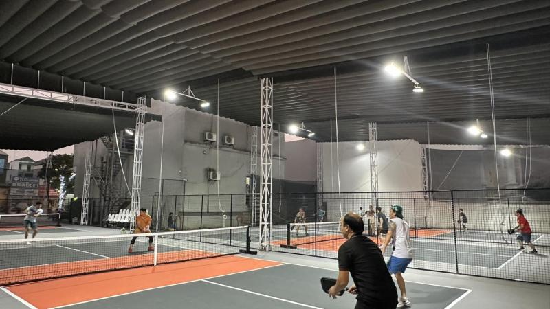 Sân ACE Pickleball Phủ Lý