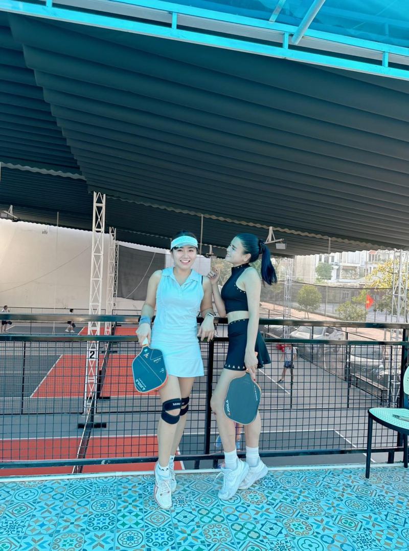 Sân ACE Pickleball Phủ Lý