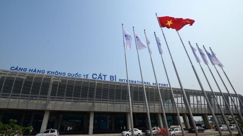 Sân bay Cát Bi