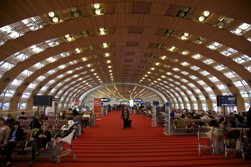 Sân bay Paris-Charles-de-Gaulle