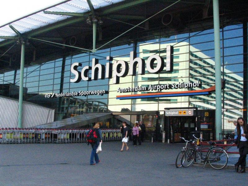 Sân bay quốc tế Amsterdam Schiphol, Hà Lan
