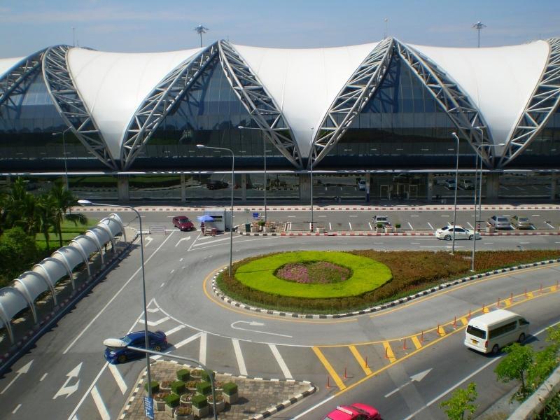 Sân bay Quốc tế Suvarnabhumi